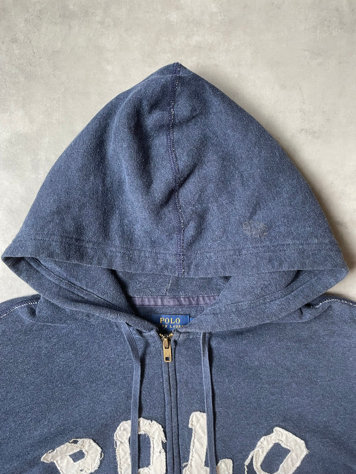 00's POLO RALPH LAUREN ジップパーカー