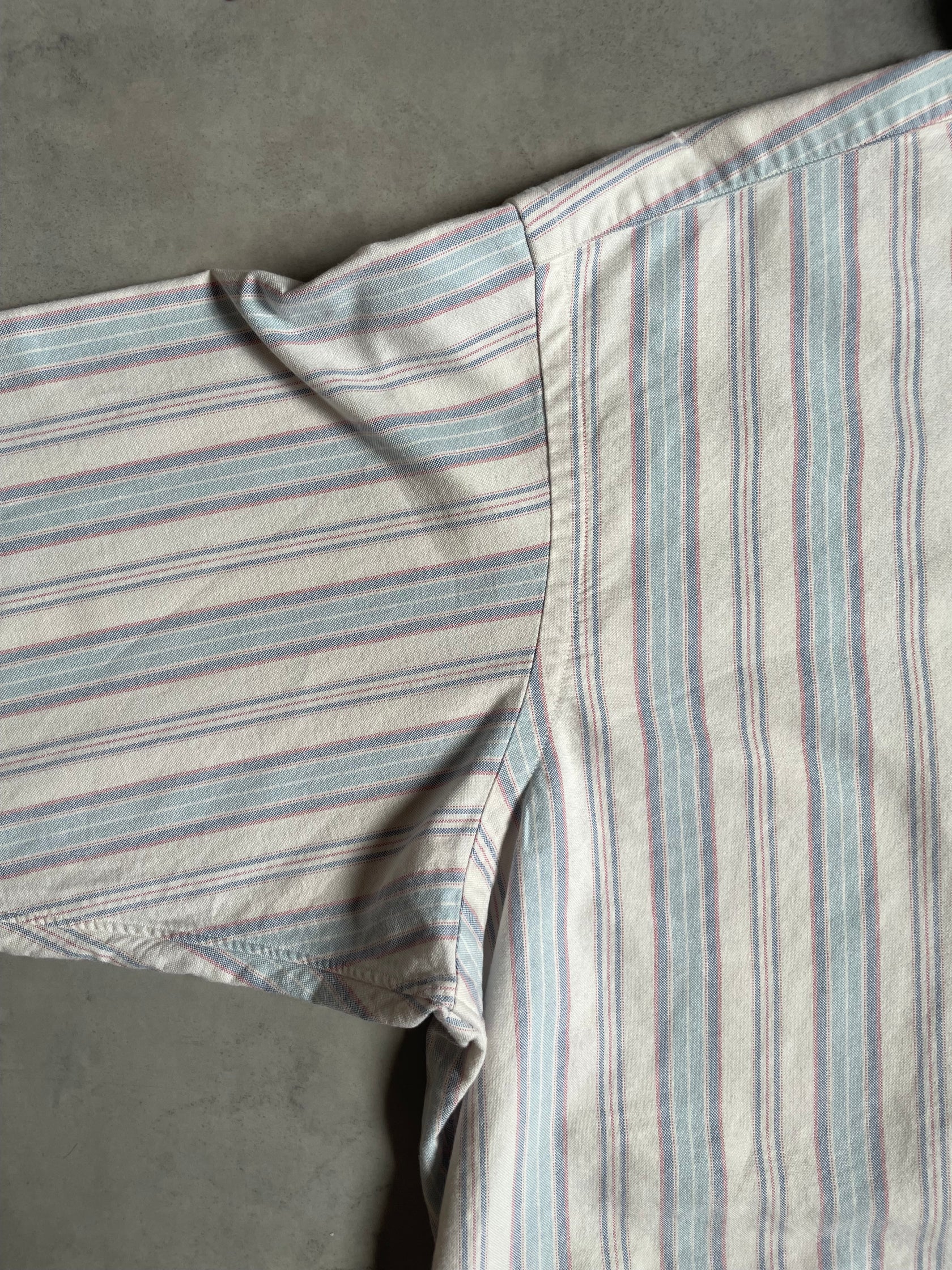 90's RALPH LAUREN「The Big Oxford」長袖シャツ