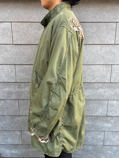 70's U.S.ARMY「M-65」フィッシュテールパーカー
