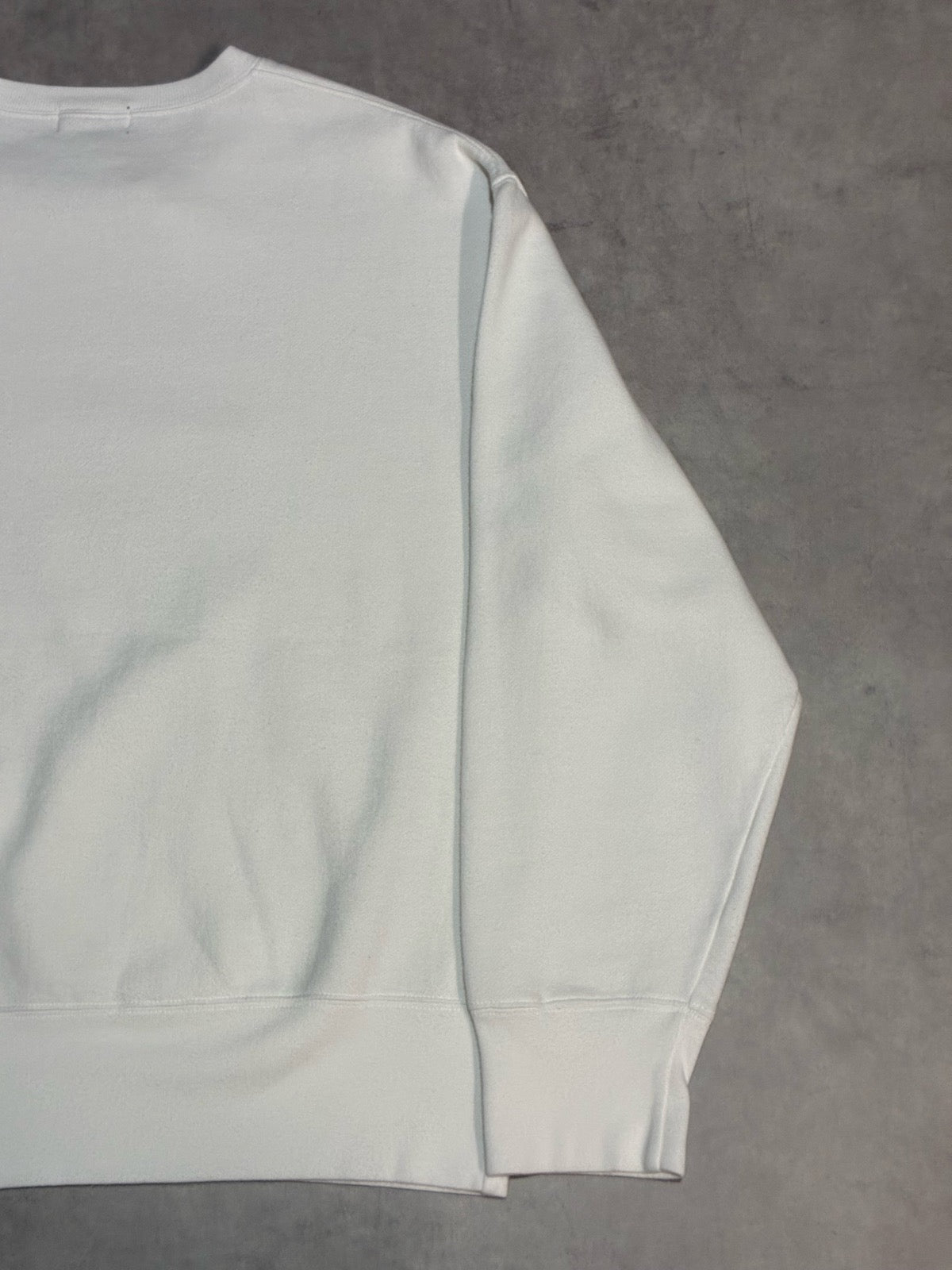 00's RALPH LAUREN「POLO JEANS CO.」星条旗　ロゴスウェット