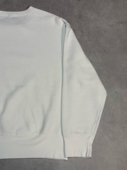 00's RALPH LAUREN「POLO JEANS CO.」星条旗　ロゴスウェット
