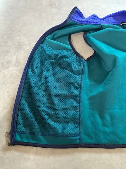 90's PATAGONIA 「P・E・F」 Retro-X USA製 フリースベスト