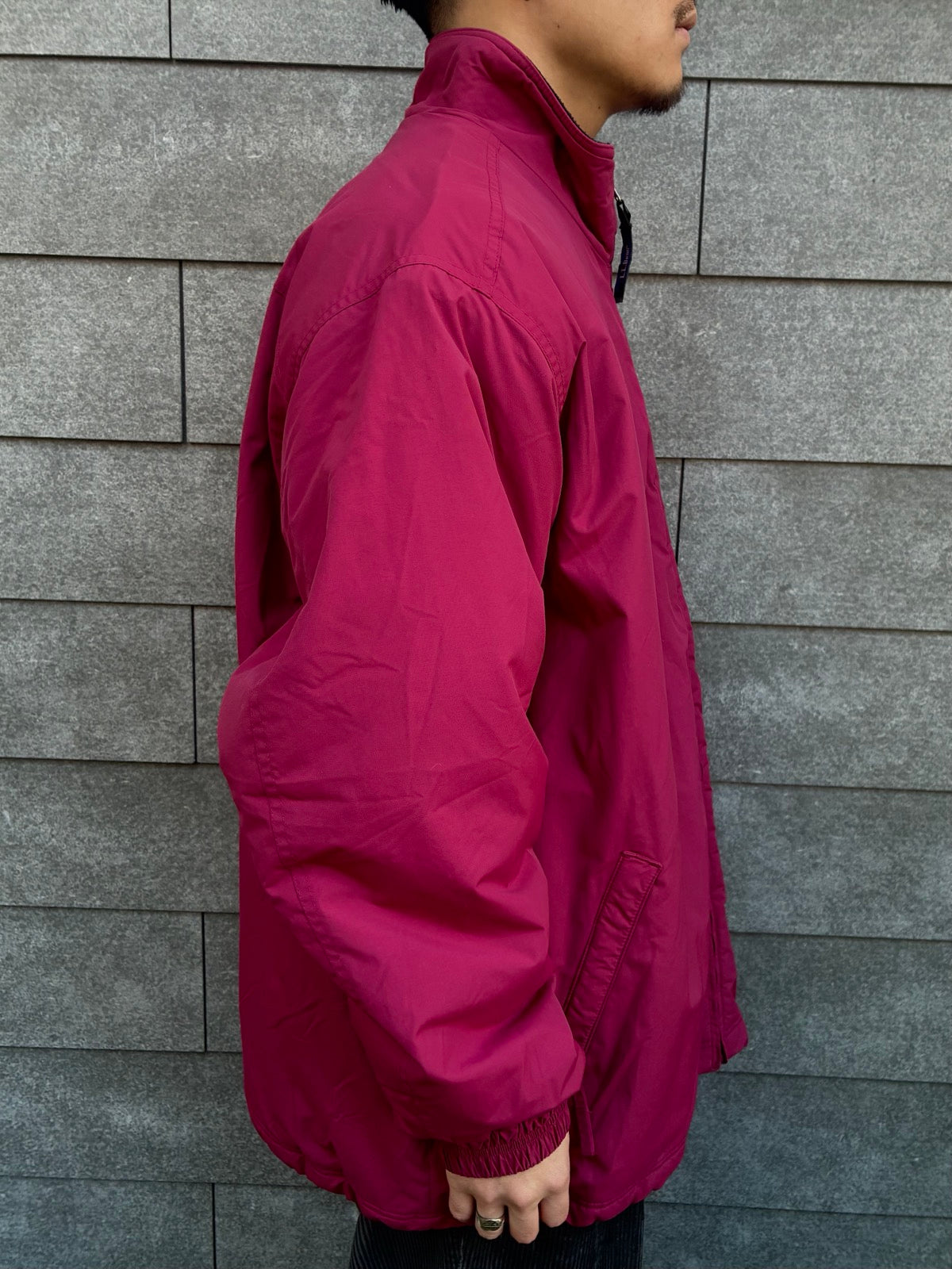 90's「L.L.Bean」ナイロンジャケット