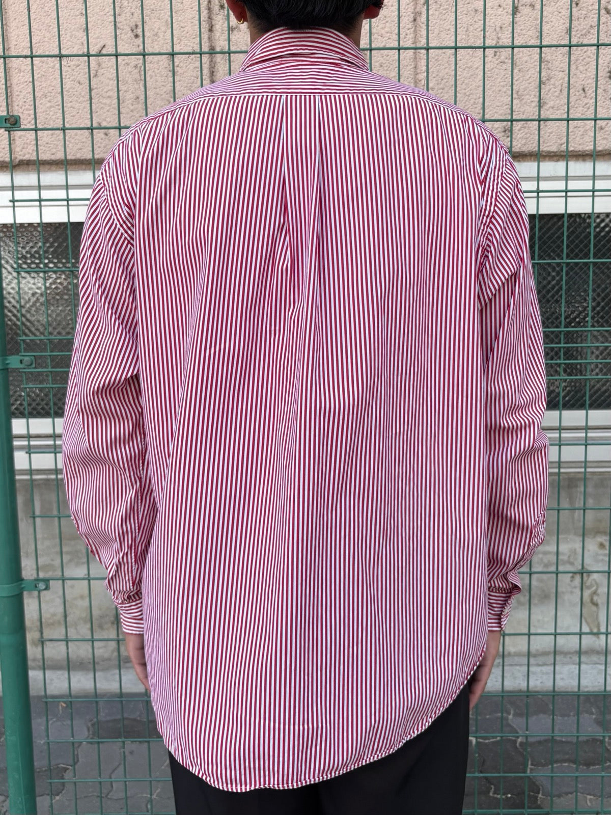 90's RALPH LAUREN「CLASSIC FIT」ボタンダウンシャツ
