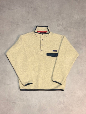 00's PATAGONIA 「Synchilla Snap-T」フリースプルオーバー
