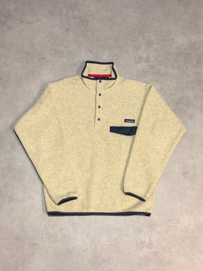 00's PATAGONIA 「Synchilla Snap-T」フリースプルオーバー