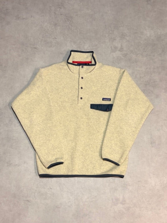 00's PATAGONIA 「Synchilla Snap-T」フリースプルオーバー