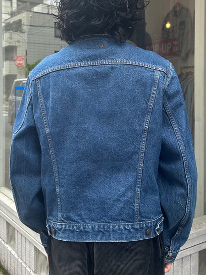 90's LEVI’S「71306-0216」デニムジャケット
