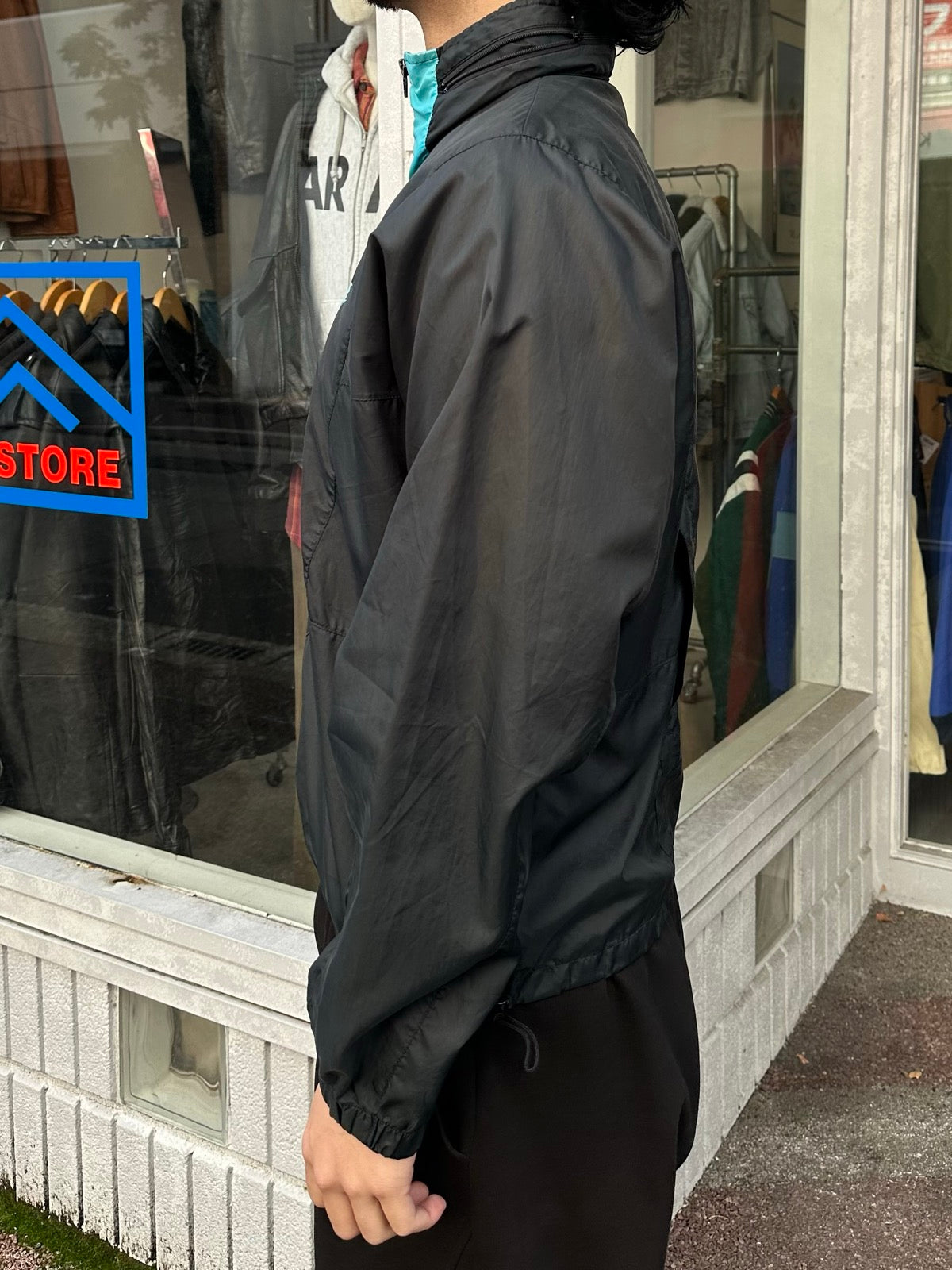 90's NIKE ナイロンジャケット