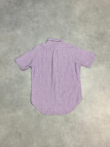 RALPH LAUREN「Classic Fit」リネンシャツ