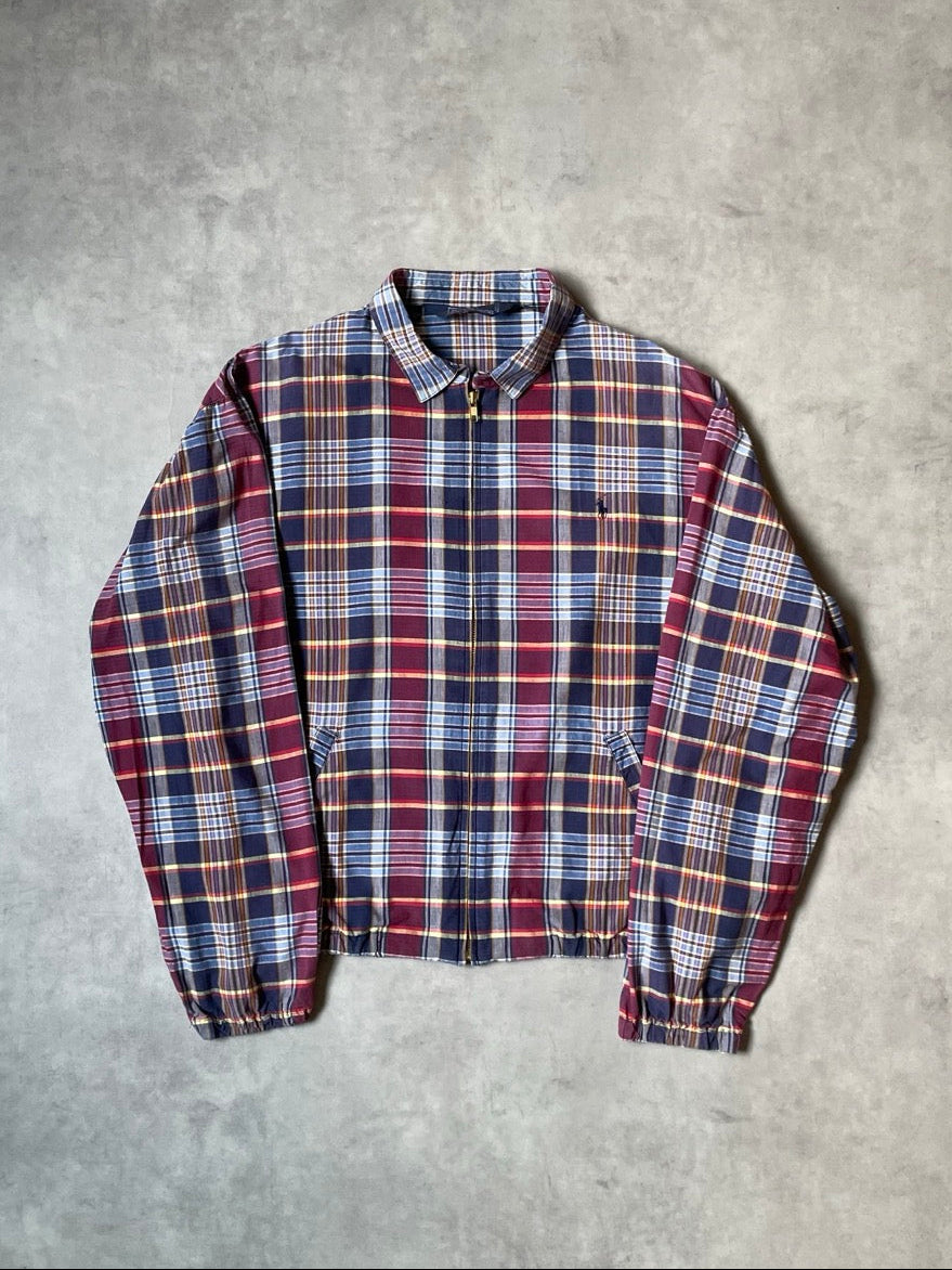 90's POLO BY RALPH LAUREN スイングトップ