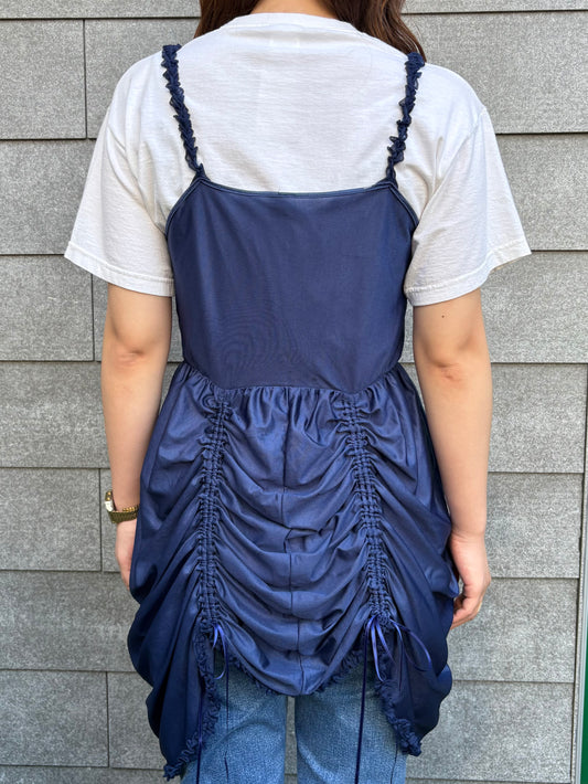 REMAKE LINGERIE × DRAWSTRING DESIGN