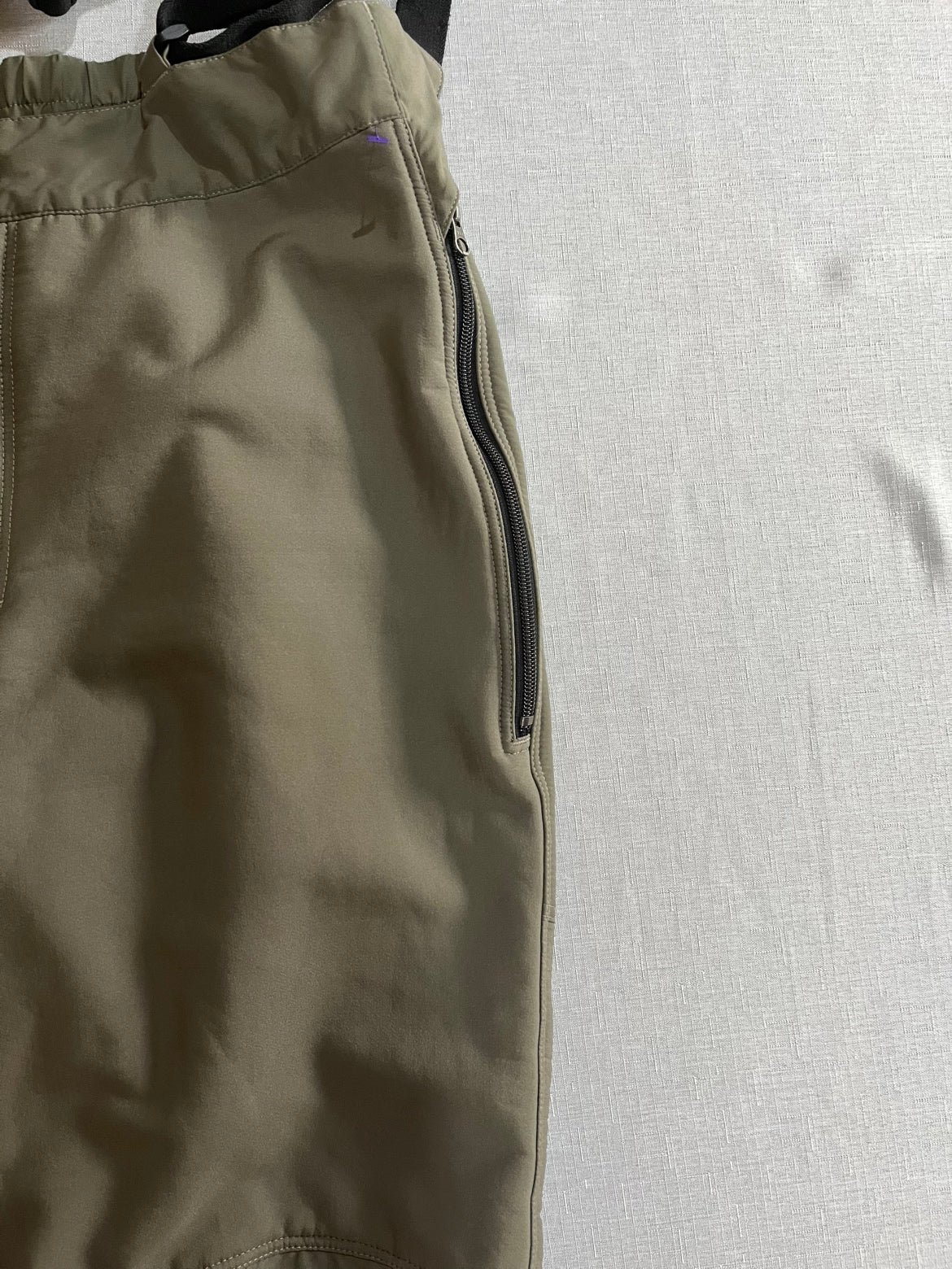 Patagonia「MARS GEN2 LEVEL5 MIX MASTER PANTS」ナイロンパンツ