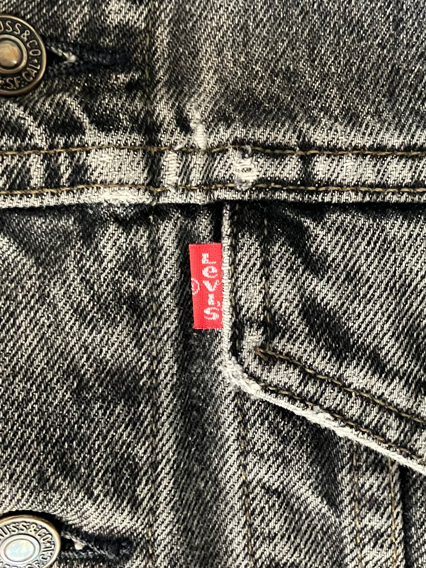 90's Levi’s 70503-02 デニムジャケット