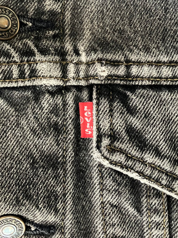 90's Levi’s 70503-02 デニムジャケット