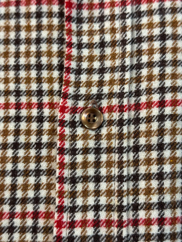 80's PENDLETON USA製  ガンクラブチェックシャツ　