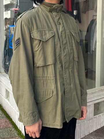 80's U.S.ARMY「M-65」フィールドジャケット
