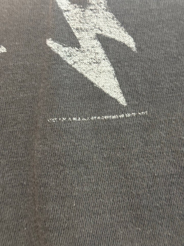 90’s KISS「Logo & members」バンドTシャツ　