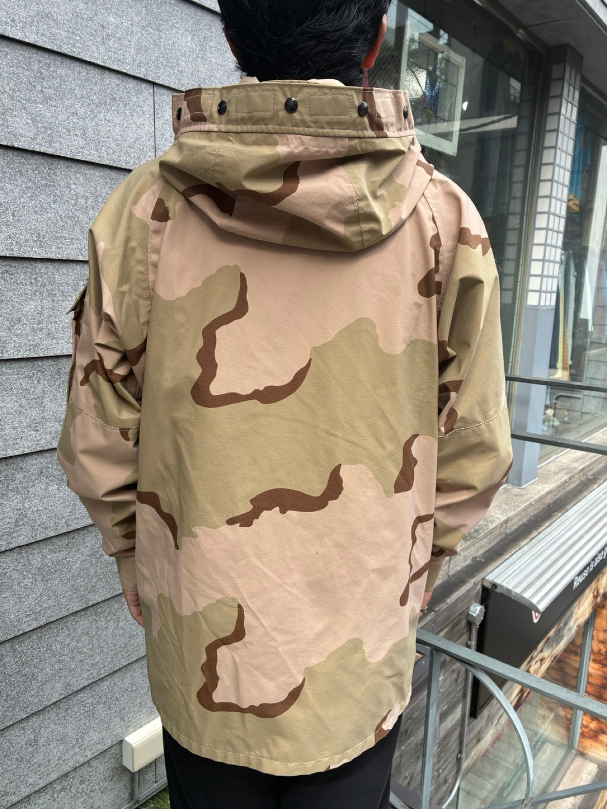 00's「U.S. ARMY」 ECWCS GEN2 ゴアテックスパーカー