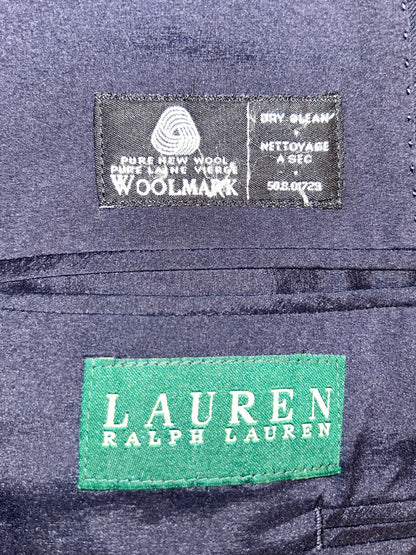 00's「LAUREN Ralph Lauren」ネイビーブレザー