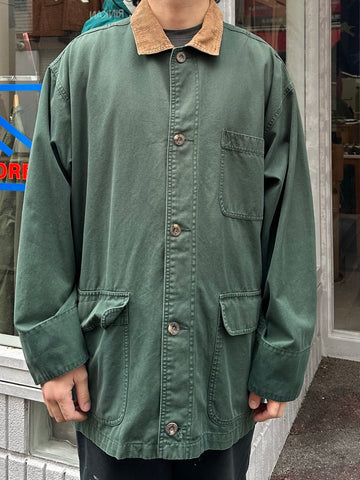 80's EDDIE BAUER ハンティングジャケット