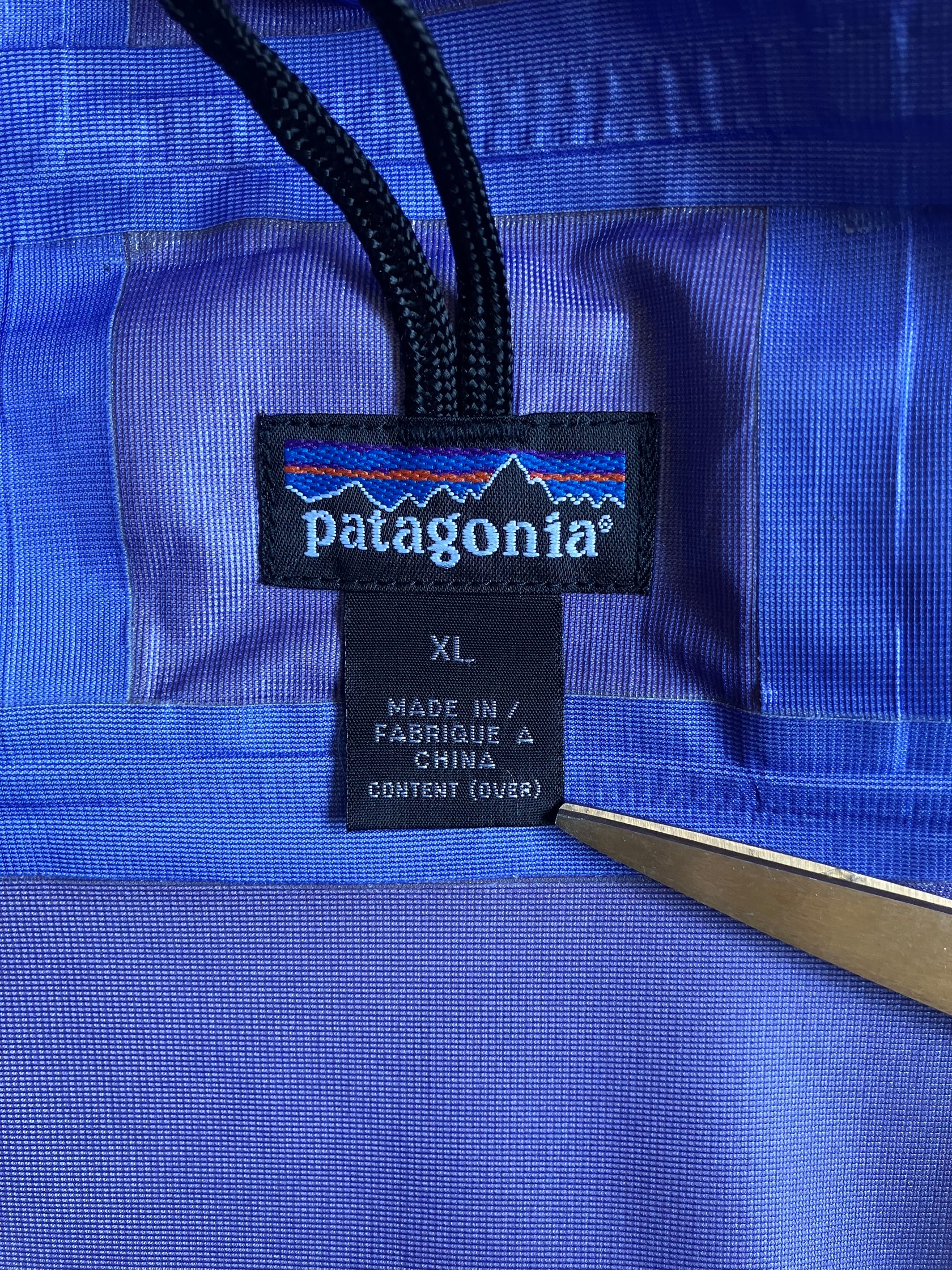 90's PATAGONIA 「Torre Jacket」ナイロンジャケット