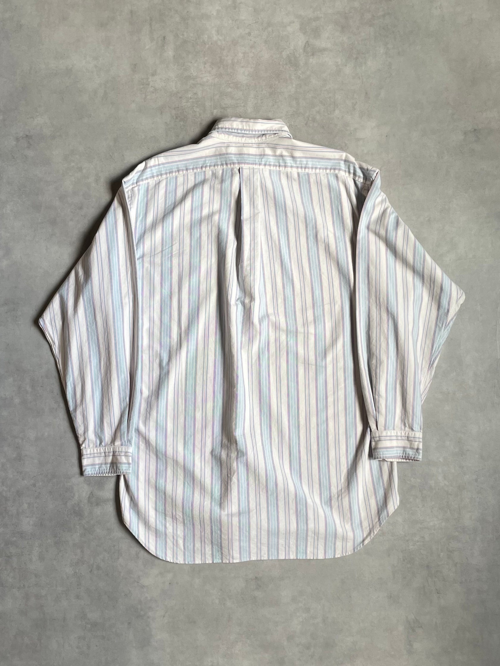 90's RALPH LAUREN「The Big Oxford」長袖シャツ