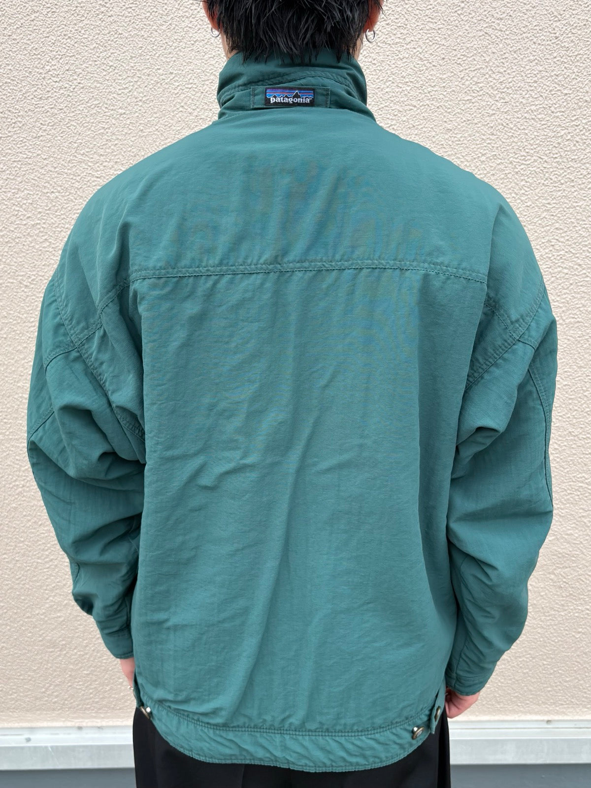 PATAGONIA「Shelled Synchilla」フリース
