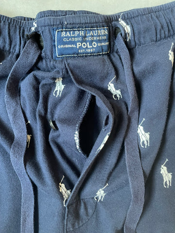 00's POLO RALPH LAUREN SLEEP WEAR イージーパンツ