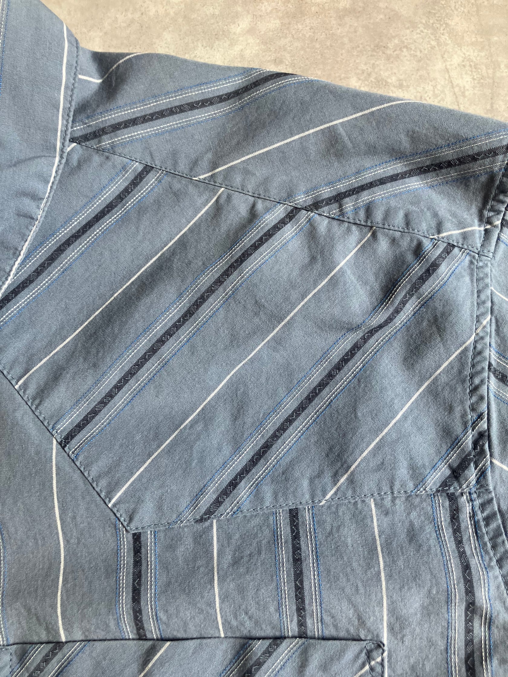 10's PATAGONIA「Organic Cotton」ウエスタンシャツ