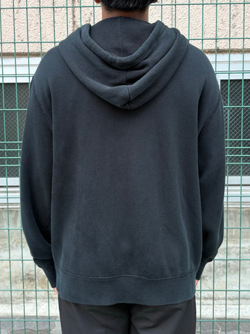 00's POLO RALPH LAUREN「ビックポニー」ジップパーカー