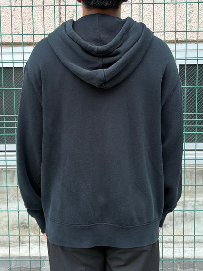 00's POLO RALPH LAUREN「ビックポニー」ジップパーカー