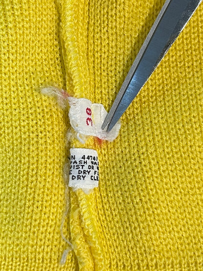 70's「OSHMAII’S」ニット