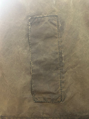 90's BARBOUR「BORDER」オイルドジャケット　