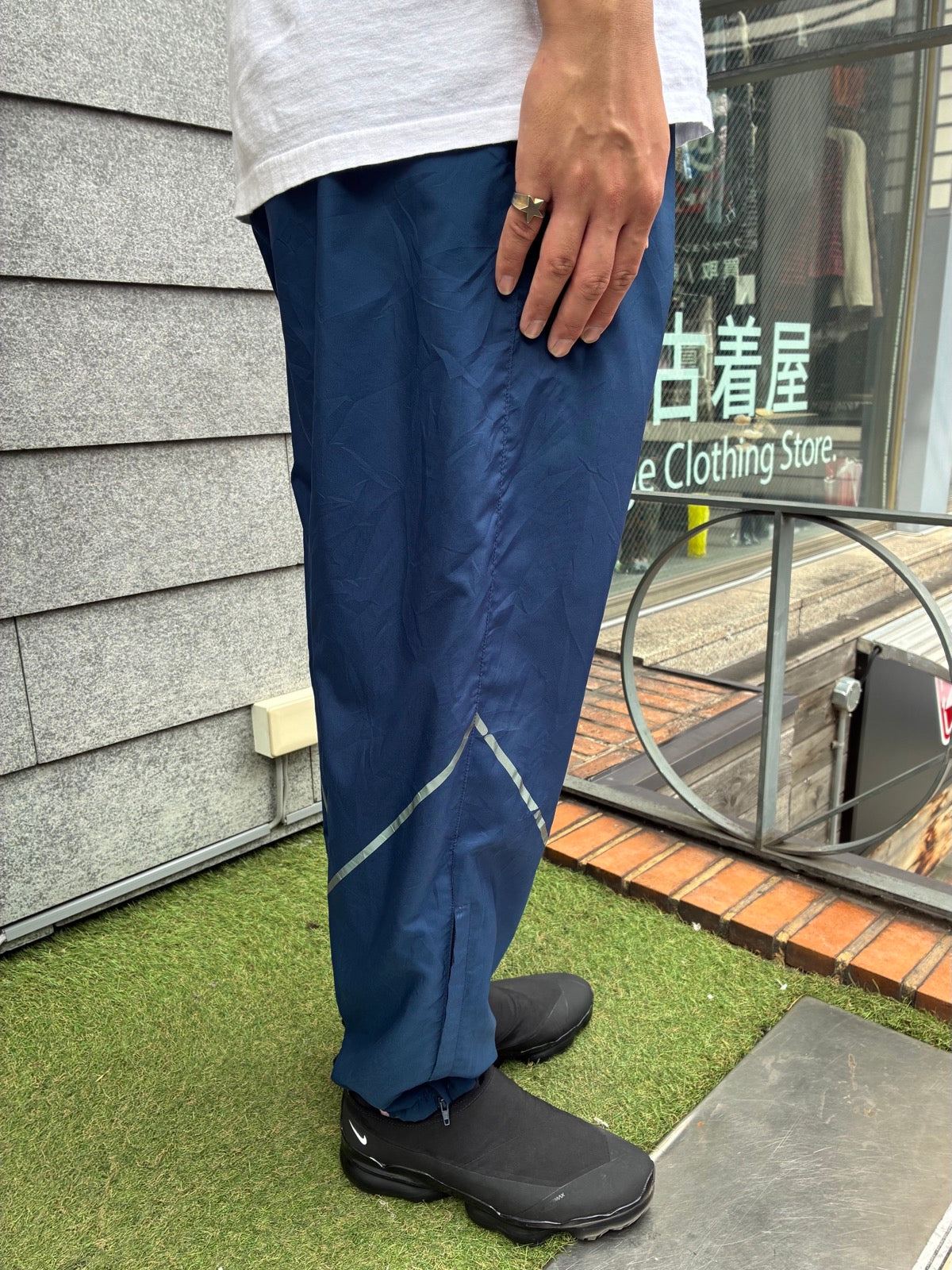 10's 「U.S. AIR FORCE」PTU トレーニングパンツ