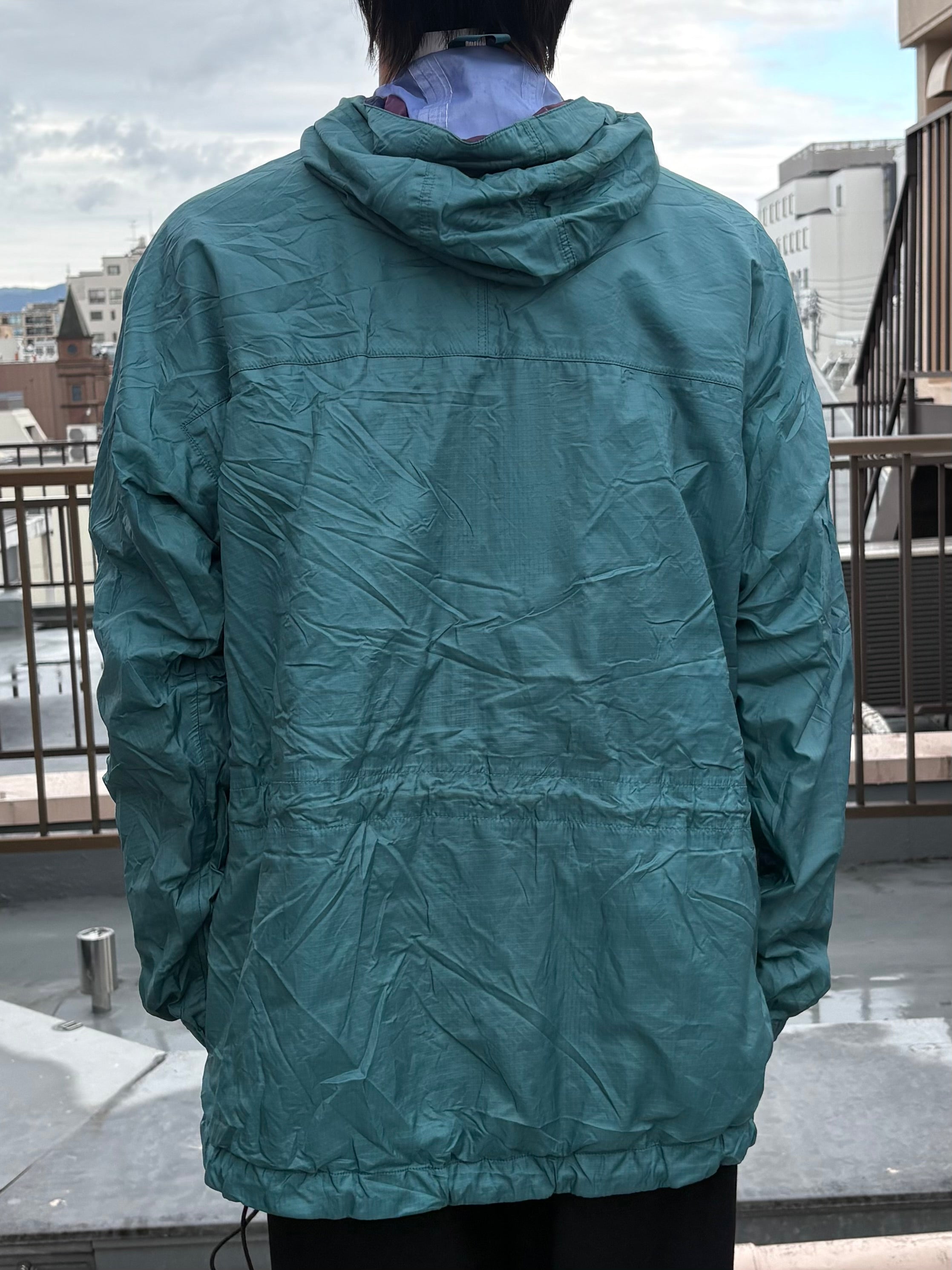 90's「PATAGONIA」アノラックパーカー – FUJI STORE