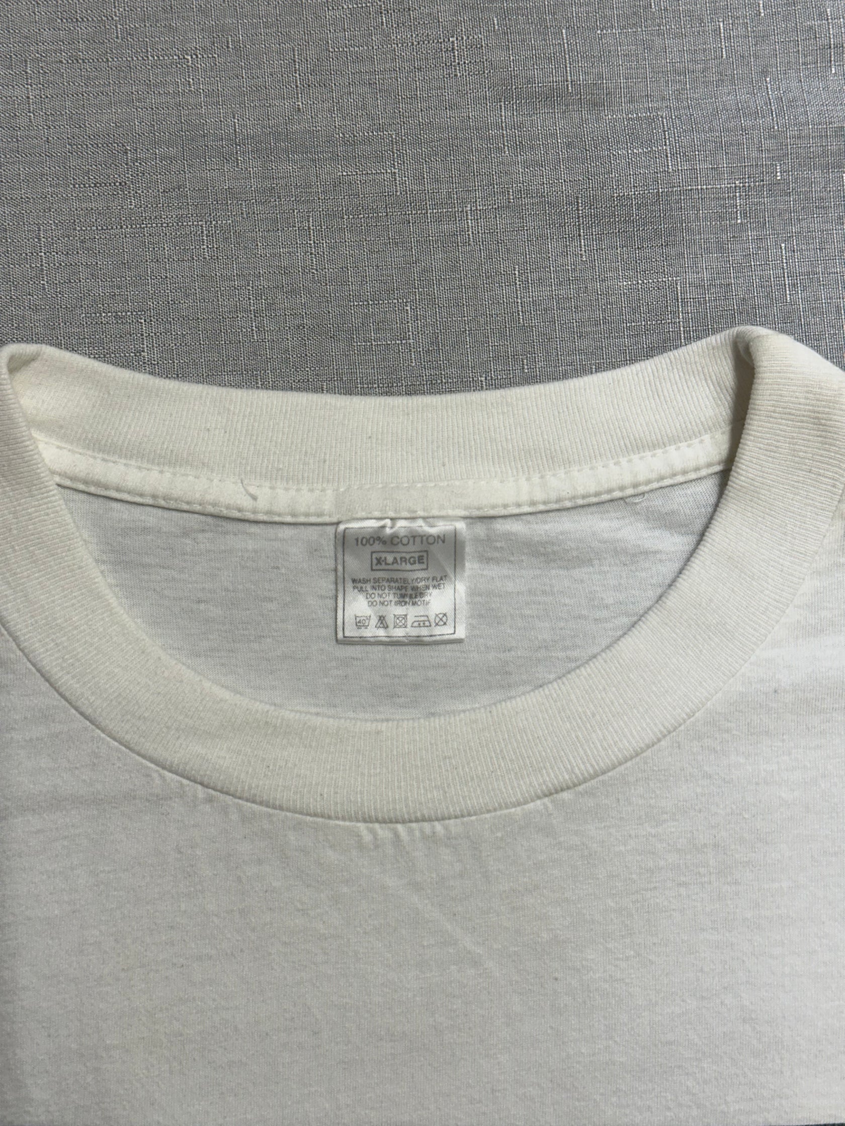 90's EAST17「Steam」バンドTシャツ