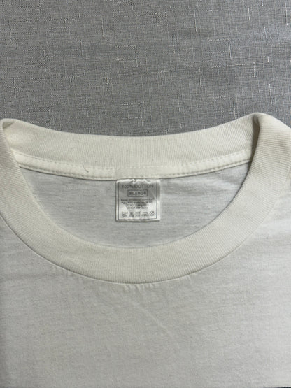 90's EAST17「Steam」バンドTシャツ