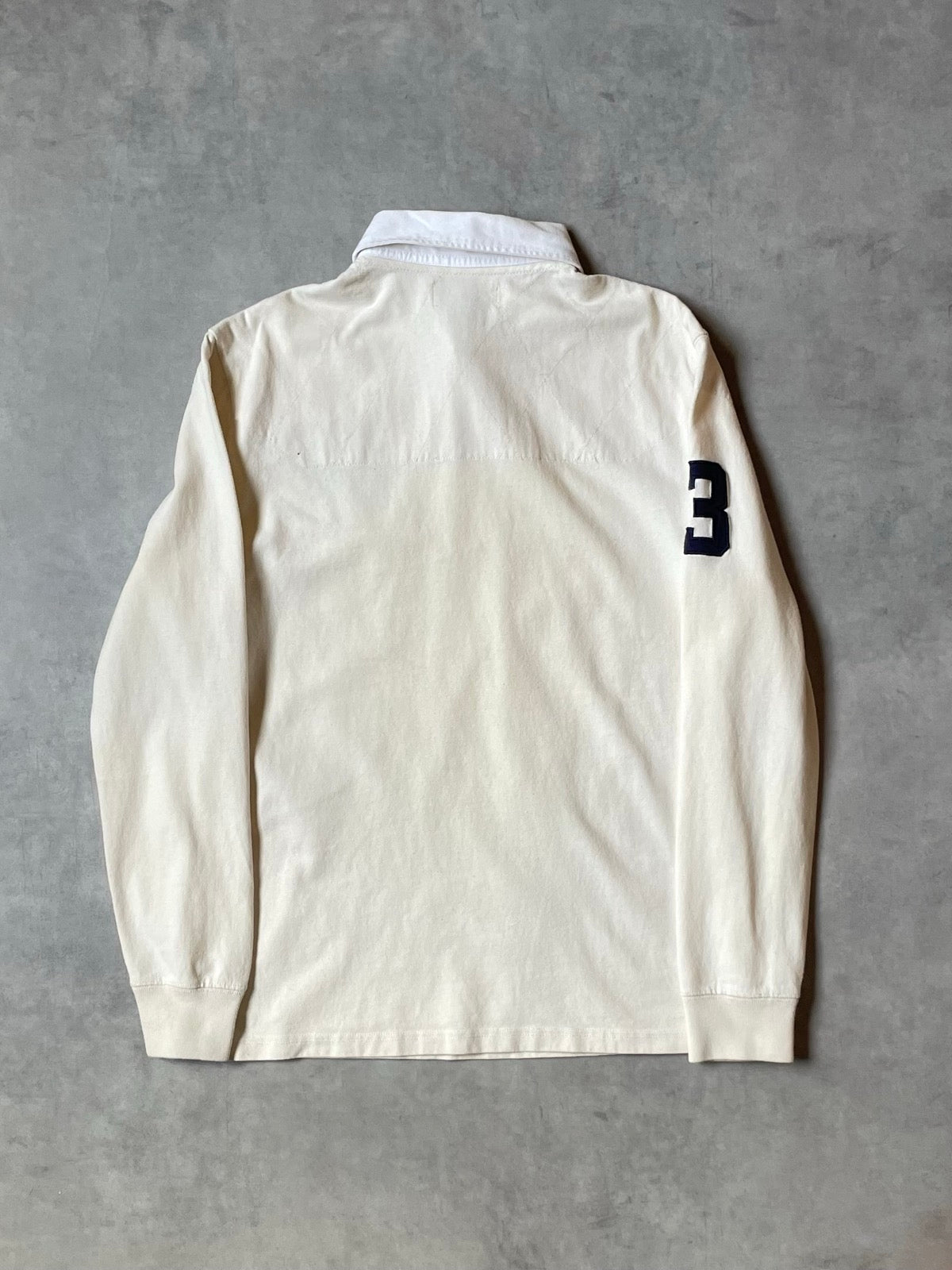90's POLO RALPH LAUREN ラグビーシャツ