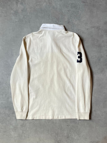 90's POLO RALPH LAUREN ラグビーシャツ