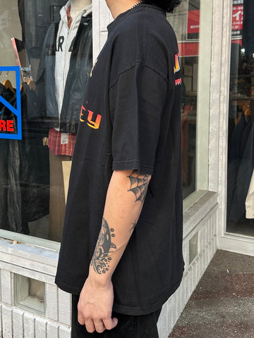 90's JOURNEY「World Tour 1998-1999」バンドTシャツ