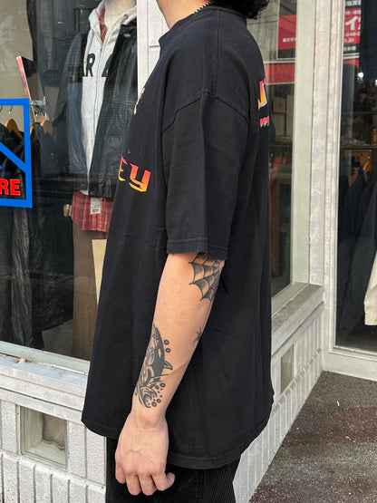 90's JOURNEY「World Tour 1998-1999」バンドTシャツ