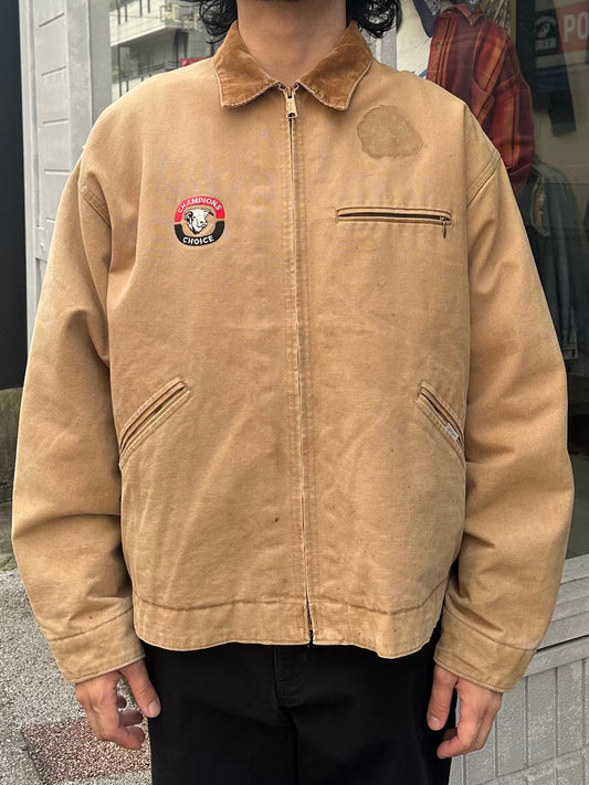 80's CARHARTT USA製 デトロイトジャケット