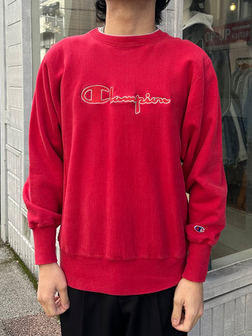 90's CHAMPION「REVERSE WEAVE」USA製 スウェット