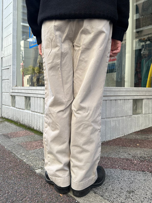 90's RALPH LAUREN チノパンツ