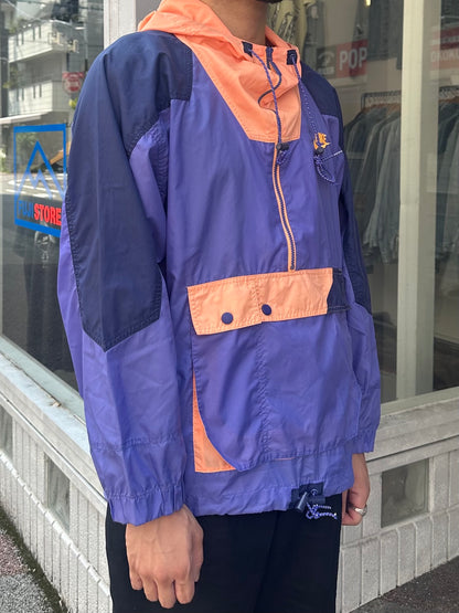 90's NIKE アノラックパーカー
