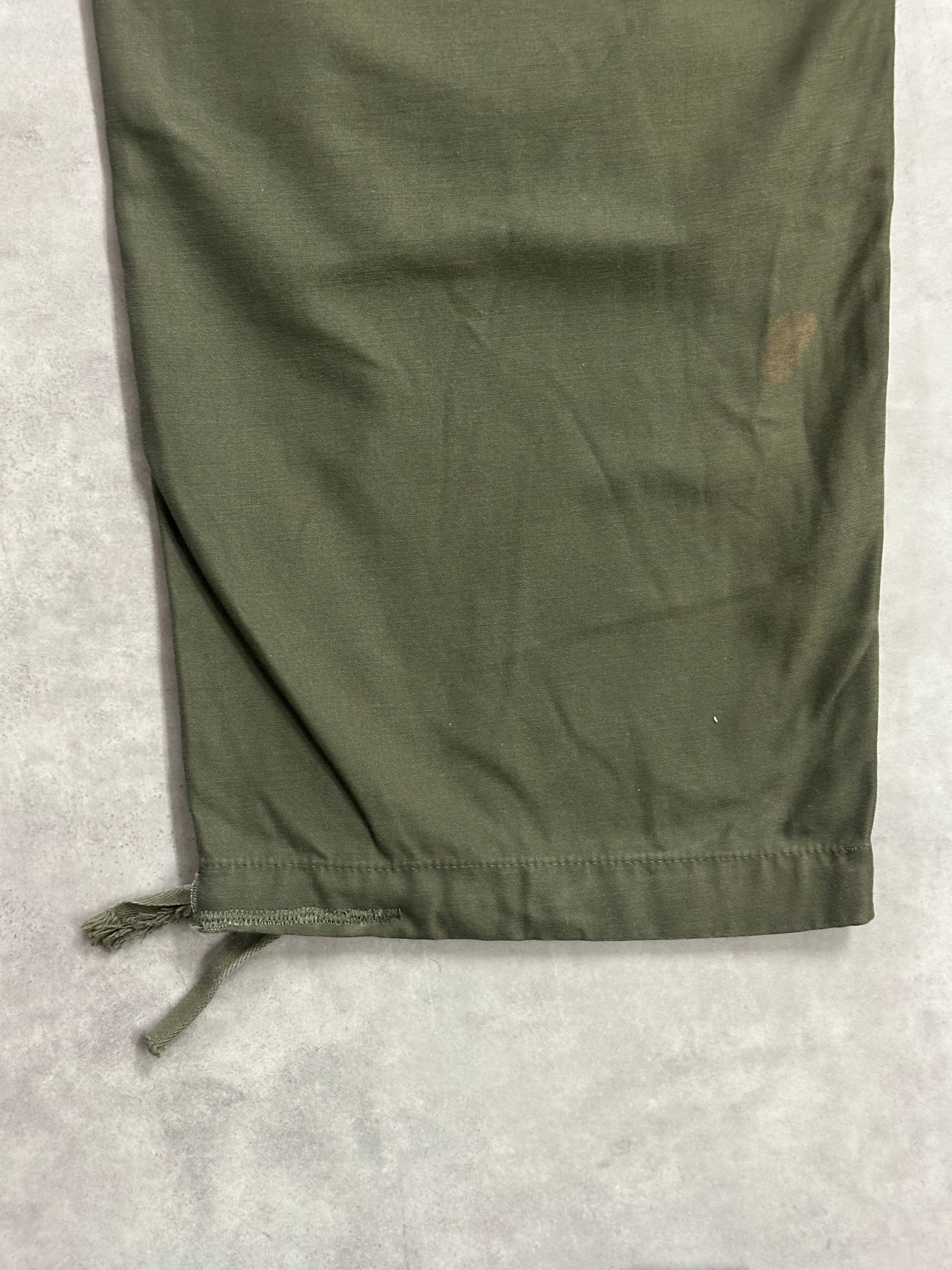 90's BELGIAN ARMY「M-88」フィールドオーバーパンツ