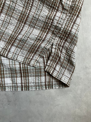 10's PATAGONIA「A/C shirt」チェックシャツ