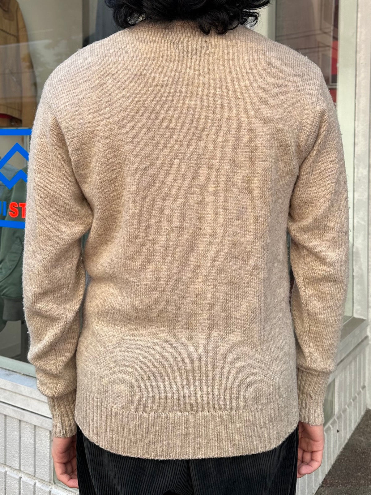 00's PENDLETON ウールニット