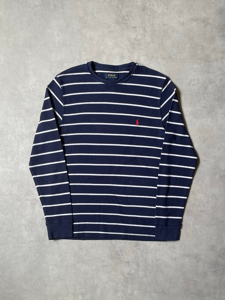 00's POLO RALPH LAUREN SLEEP WEAR 長袖サーマル